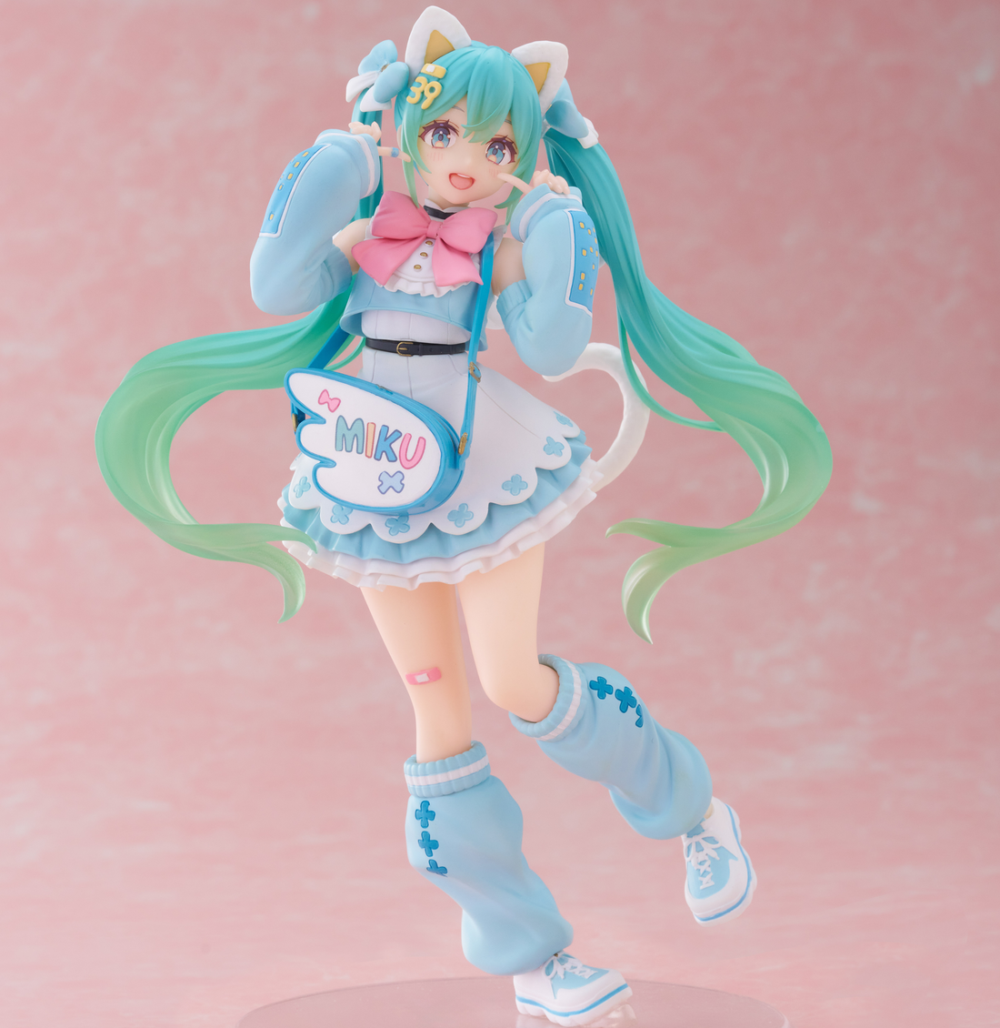 Taito Hatsune Miku Character Vocal Series 01 Fashion Fancy Ver.