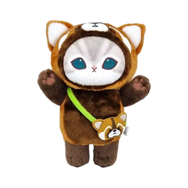Mofusand 11" Red Panda Costume