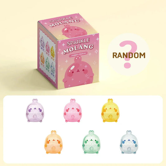 Molang Sparkle Blind Box (6/1)