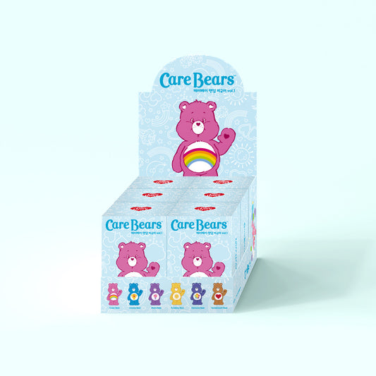 Care Bear Figure Vol.01 Blind Box (6/1)
