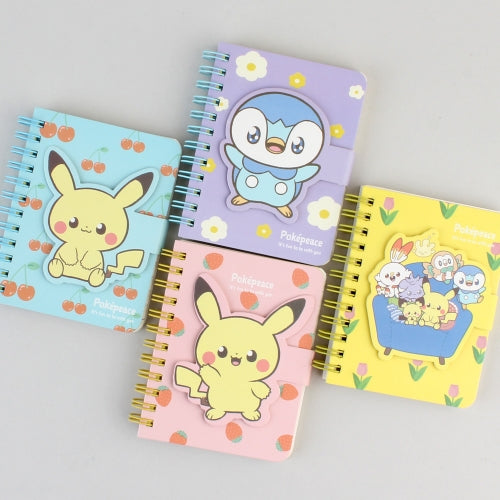Pokemon Magnet Memo Pad (24/1)
