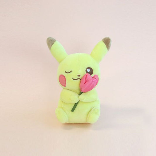 Pokemon Flower 6" Pikachu