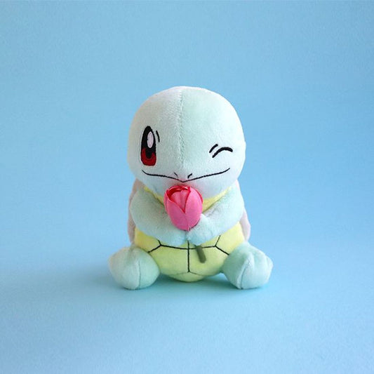 Pokemon Flower 6" Squirtle