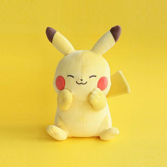 Pokemon Sitting 10" Electro Pikachu