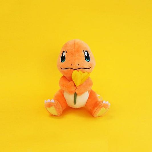 Pokemon Flower 6" Charmander