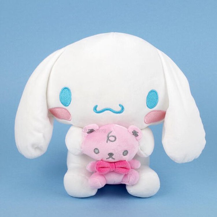 Sanrio Friends Ver.2 10" Cinnamoroll