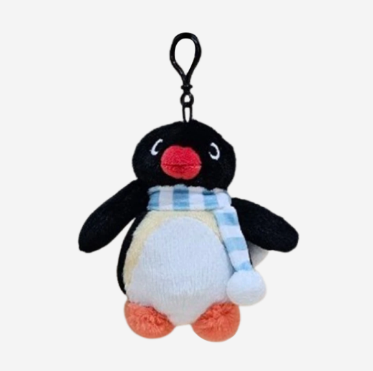 Pingu Muffler 4.5" Clip Pingu