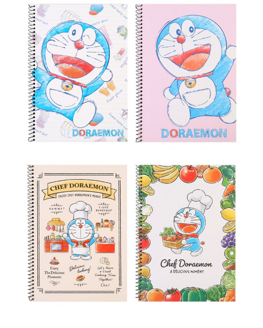 Doraemon Memo Pad