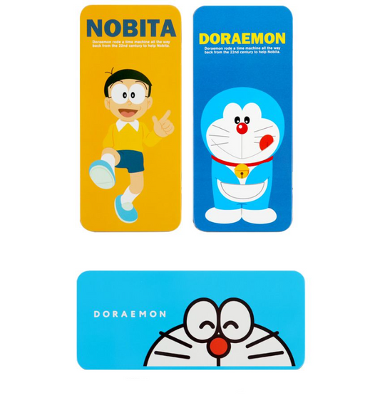 Doraemon Classic Pencil Case
