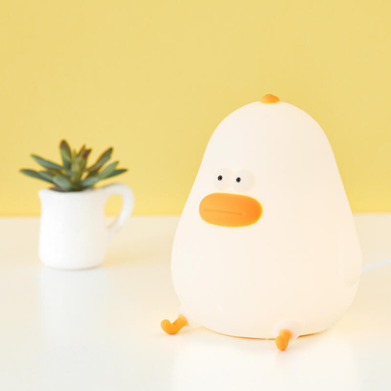 Chick Silicon Night Light (USB)