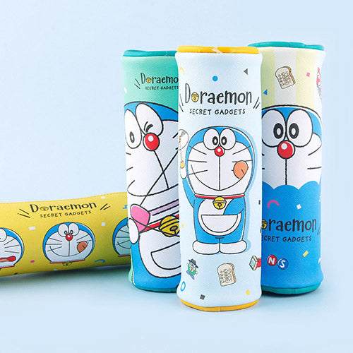 Doraemon Mini Pencil Case (Round)
