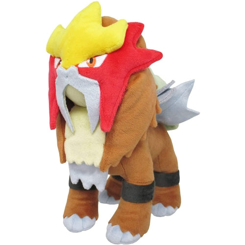 Pokemon Legendary 10" Entei