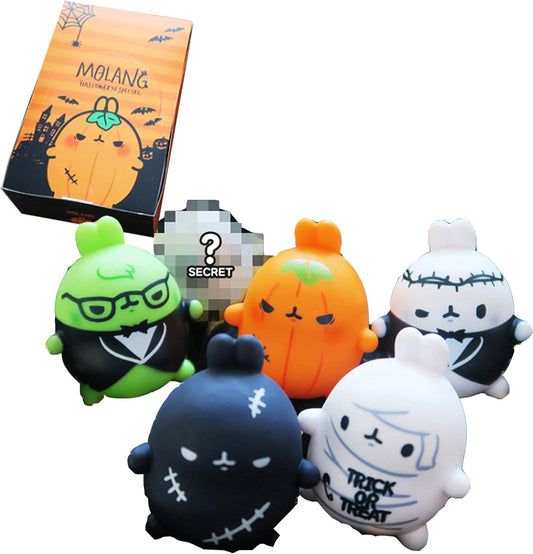 Molang Halloween 1 Blind Box (6/1)