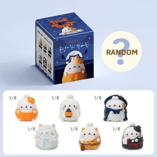 Molang Halloween 2 Blind Box (6/1)