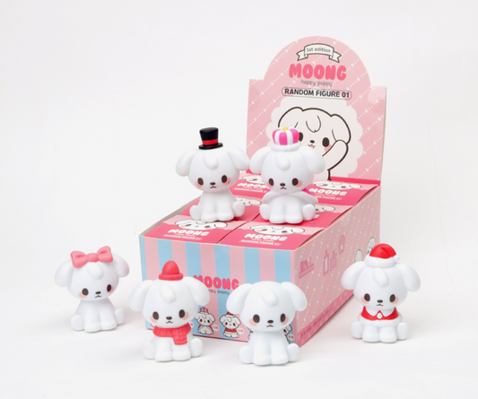 Moong Ver.01 Blind Box (6/1)