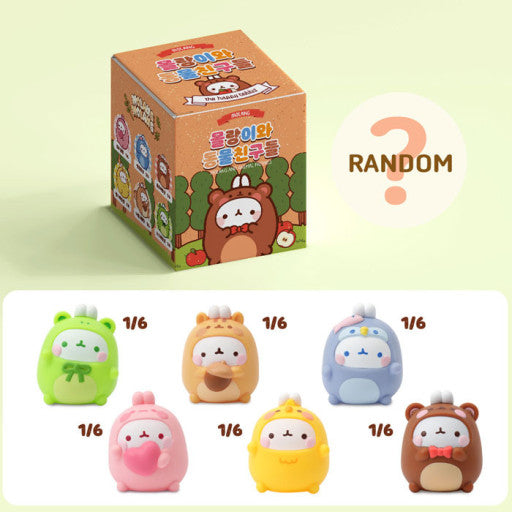 Molang Animal Friends 1 Blind Box (6/1)