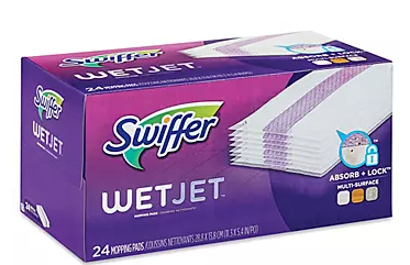 Swiffer WETJET Dry Mop Pads (B.C. Only)