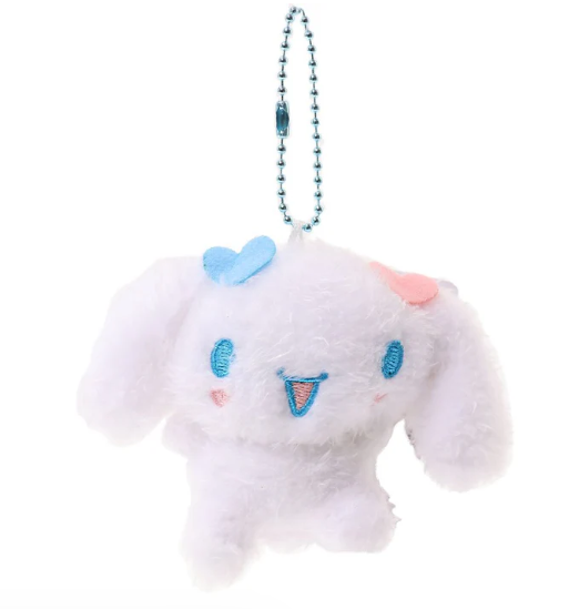 Sanrio Cutie 3" Keyring Cinnamoroll