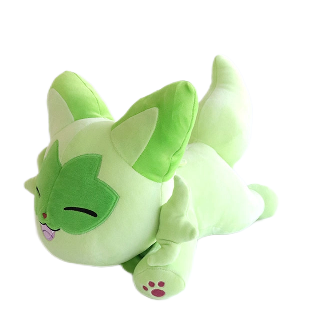 Pokemon Lying 18" Sprigatito