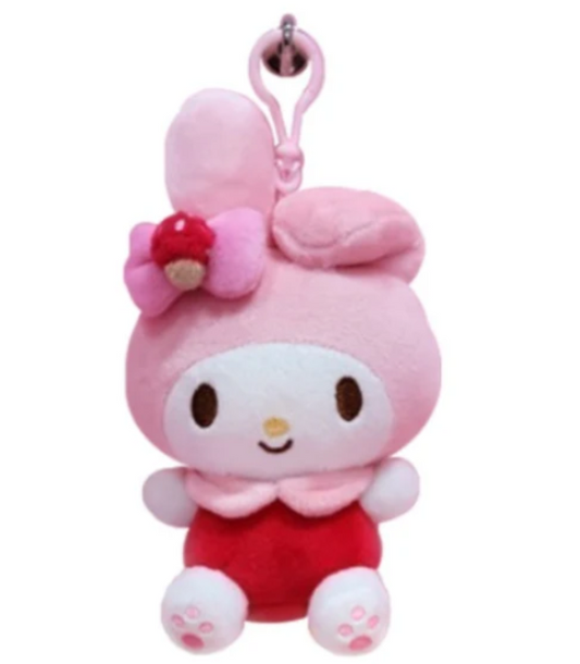 Sanrio Garden 5" Clip My Melody