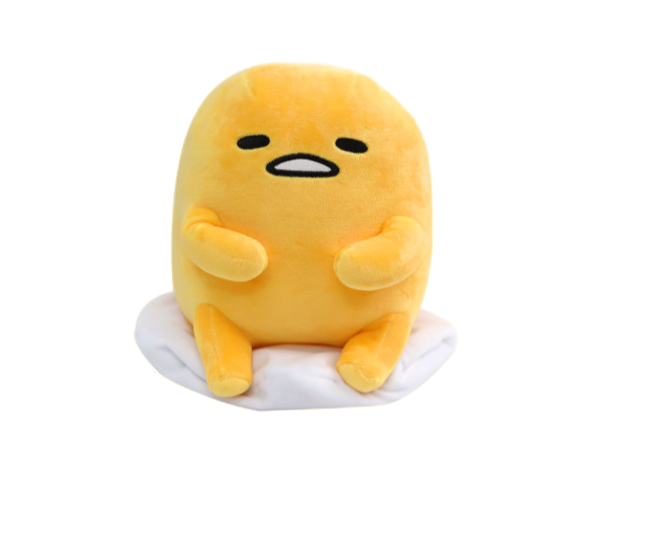 Sanrio Gudetama 26" Sitting