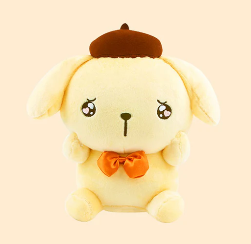 Sanrio Lovely 10" Pompompurin