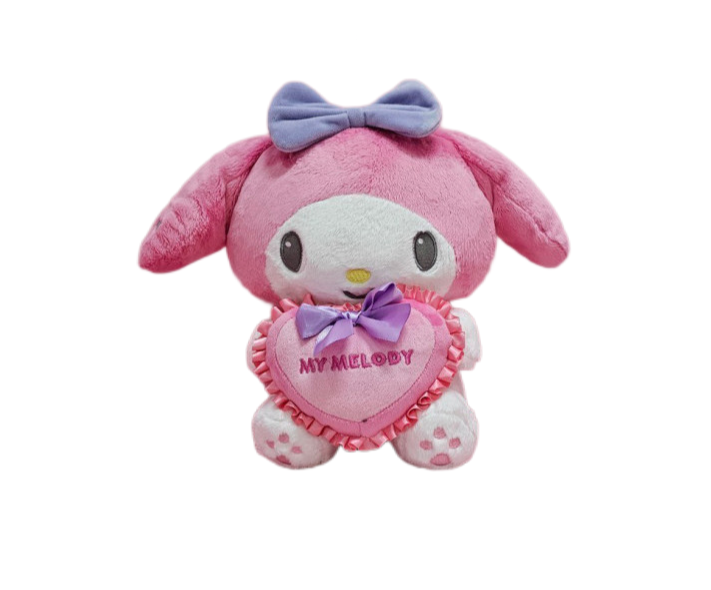 Sanrio Love Ver.2 10" My Melody