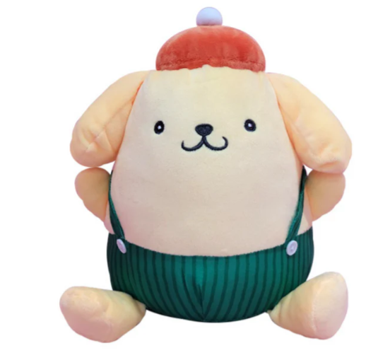 Sanrio Retro 10" Pompompurin