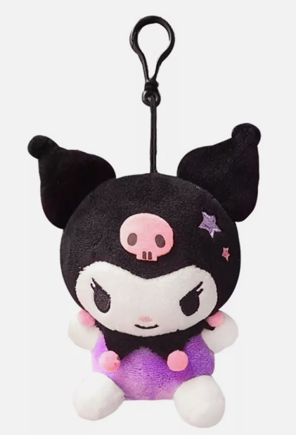Sanrio Kuromi Special 5" Clip Star