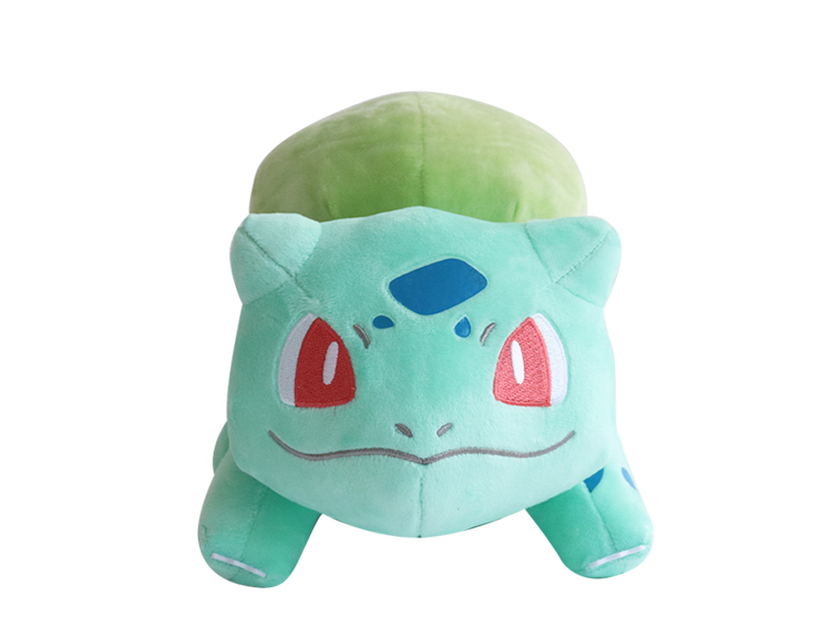 Pokemon Pastel 10" Bulbasaur