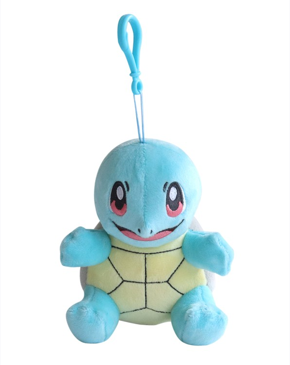 Pokemon Pastel 5" Clip Squirtle