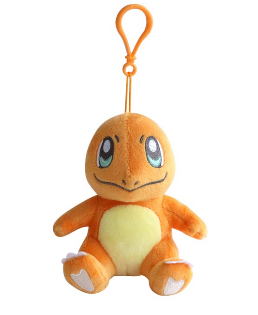 Pokemon Pastel 5" Clip Charmander