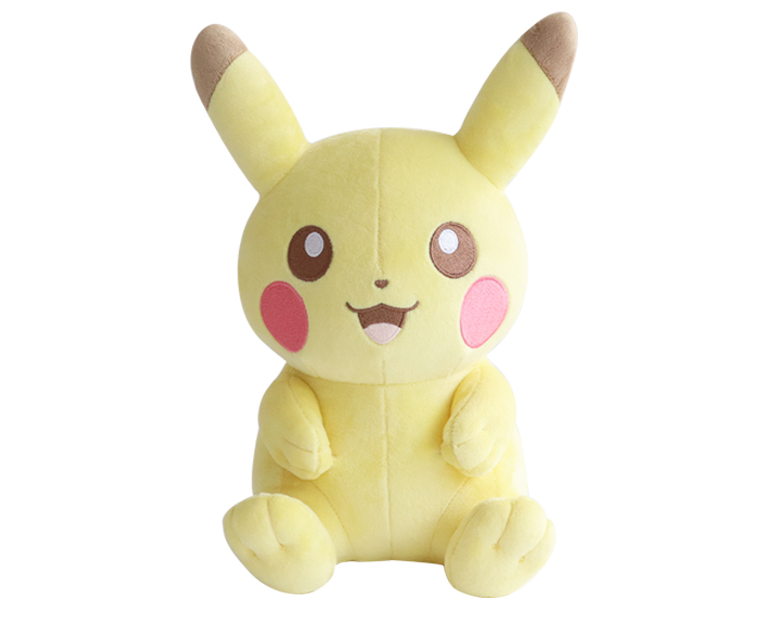 Pokemon Pastel 10" Pikachu