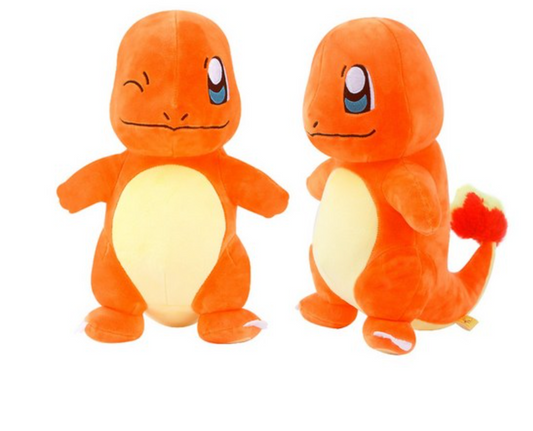 Pokemon NURI Wink 12" Charmander