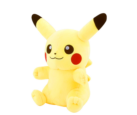 Pokemon NURI Renewal 12" Pikachu