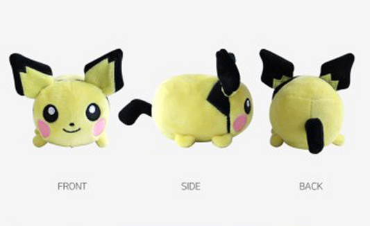 Pokemon Stackable Mini 3.5" Pichu
