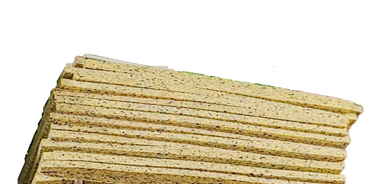 Mable Sponge (Yellow)