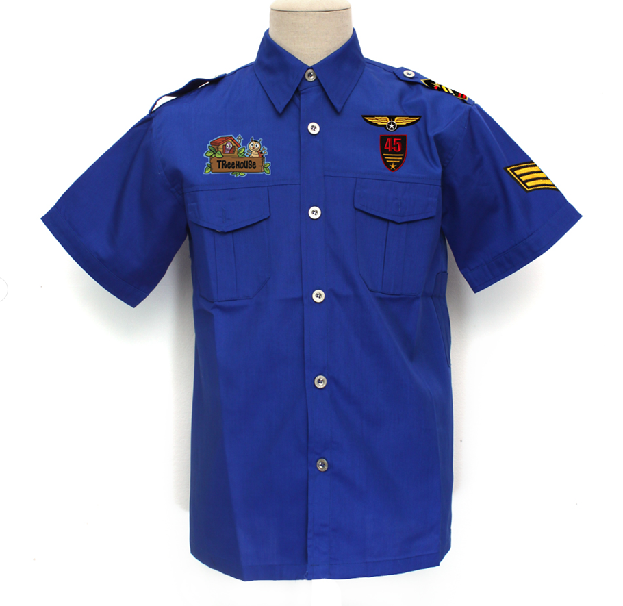 Treehouse Toys Uniform (Shirt)