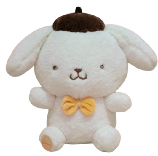Sanrio Twinkle 10" Pompompurin