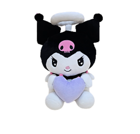 Sanrio Angel Ver.2 10" Kuromi
