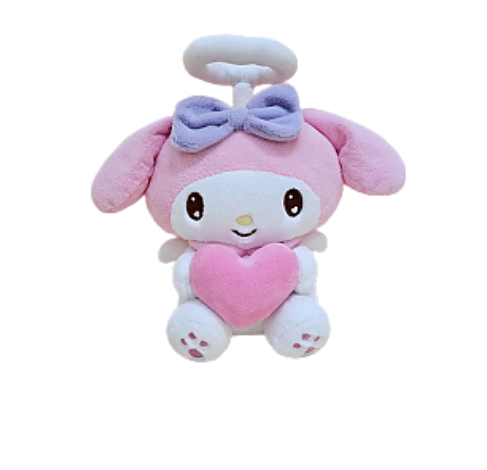 Sanrio Angel Ver.2 10" My Melody