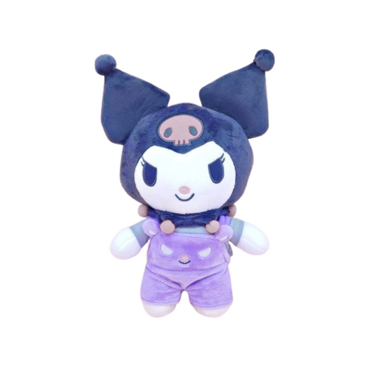 Sanrio Overall 10" Kuromi