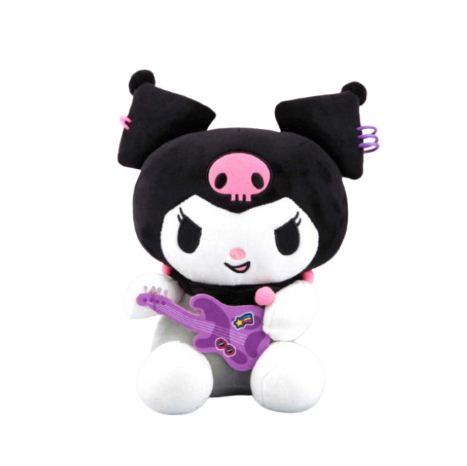 Sanrio Kuromi Special 10" Rockstar