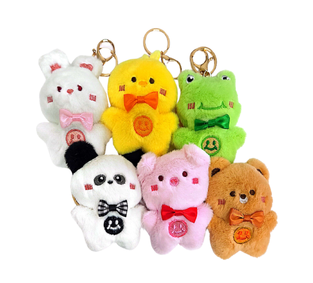 Claw Machine Cute Prize 4"
