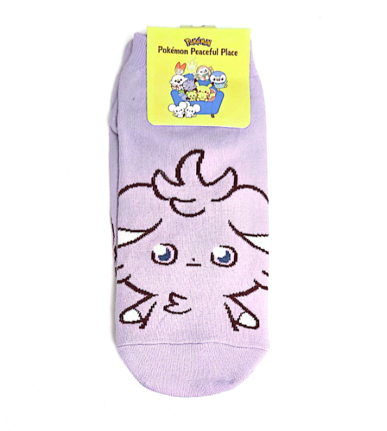 Pokemon Socks - Espurr, Peaceful (10/1)