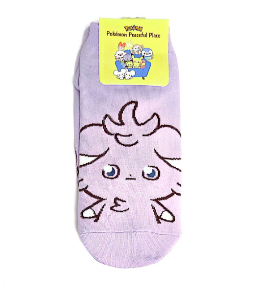 Pokemon Socks - Espurr, Peaceful (10/1)