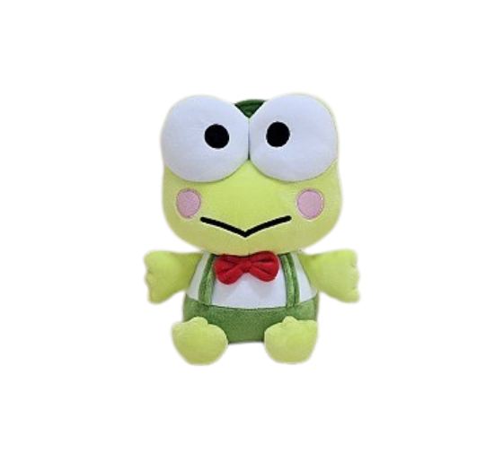 Sanrio Handsome 10" Keroppi