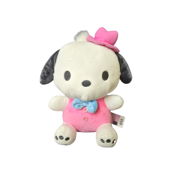 Sanrio Handsome 10" Pochacco