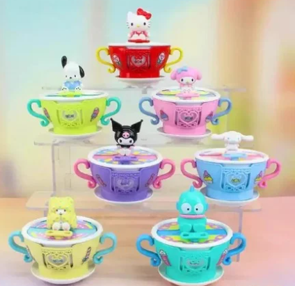 Gacha Machine Capsule Prize