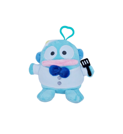 Sanrio Hangyodon Special 5" Clip Egg Fry